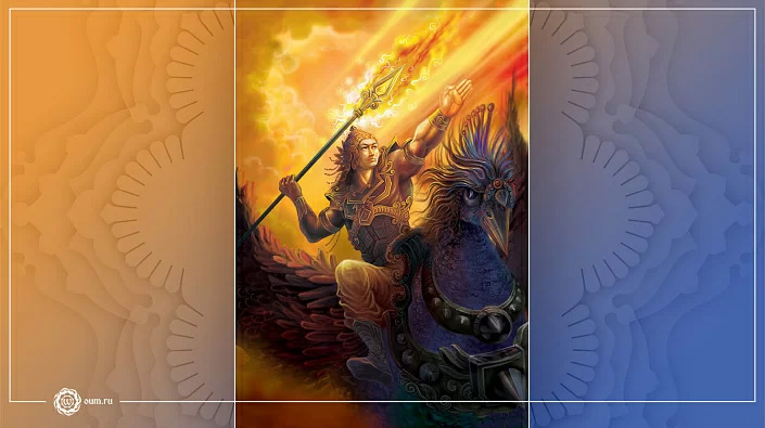 Картикейя фото