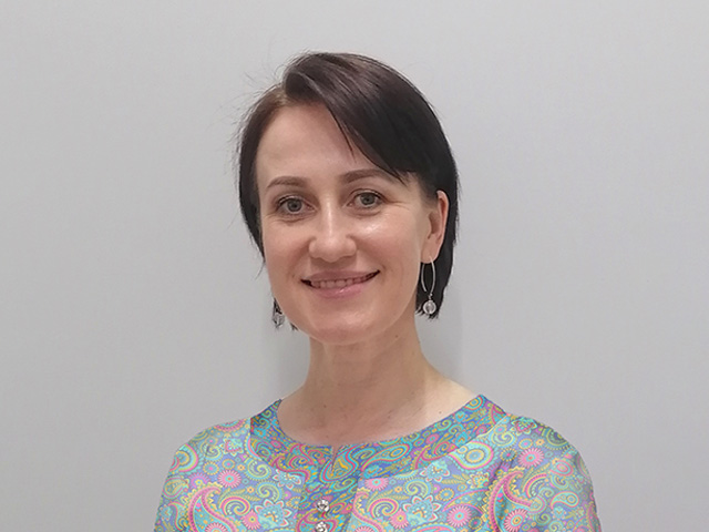 Светлана Тевс