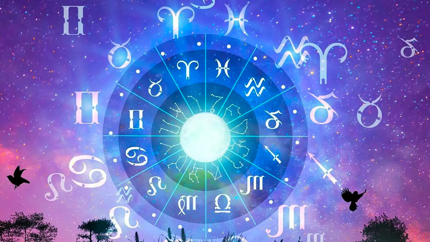 Знаки зодиака фото