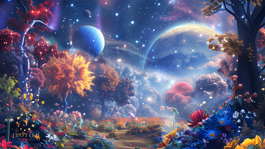 Планеты фото