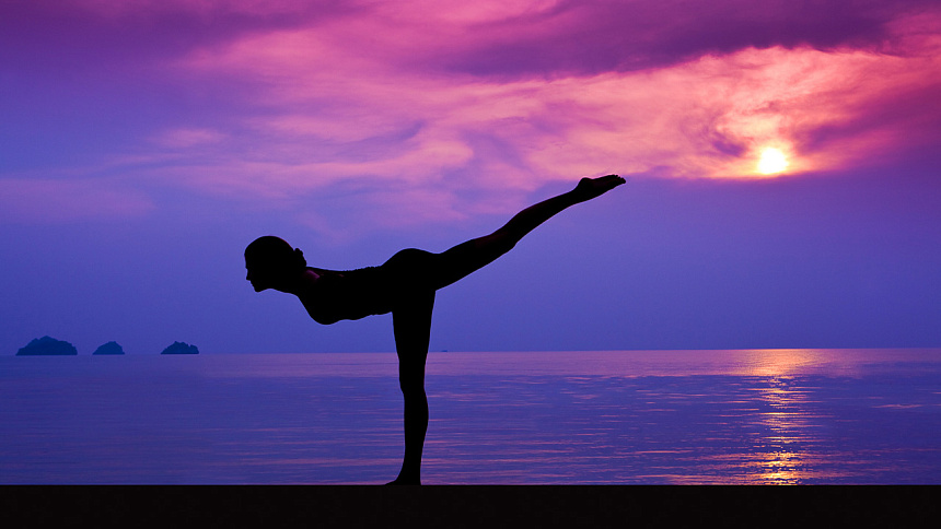 Когда Сатурн (Шани) в Криттике, человек может заниматься йогой