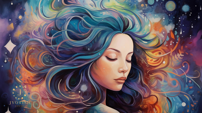 Распущенные волосы фото