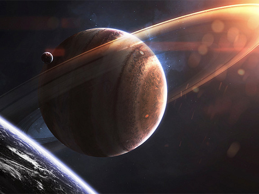 Сатурн (Шани)