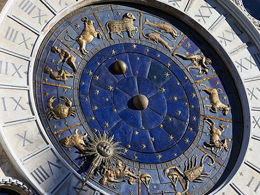 Знаки зодиака Джйотиш