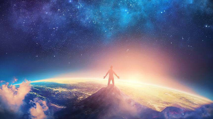 вселенная и человек фото