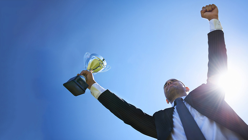 победа и солнце фото