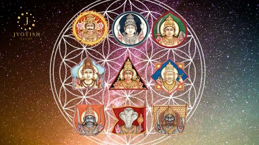 Мулатрикона и свакшетра в ведической астрологии джйотиш фото