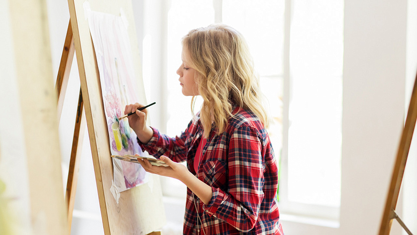 Творчество фото