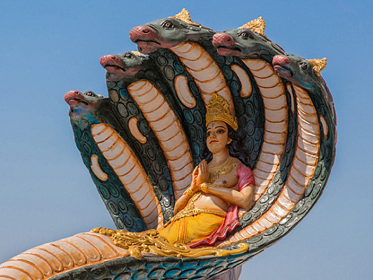 Накшатра Магха(10): раскрытие силы предков