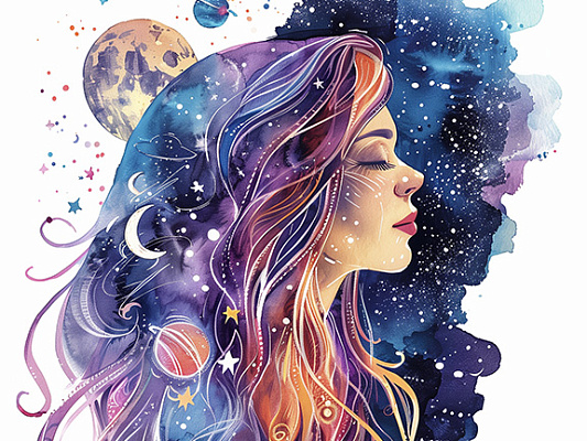 Кету в 6-м доме: что значит для здоровья, врагов и удачи