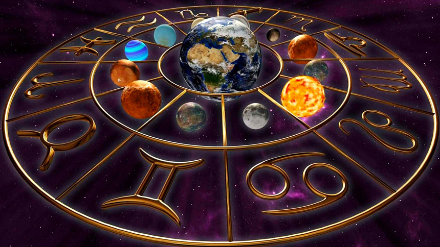 знаки зодиака фото