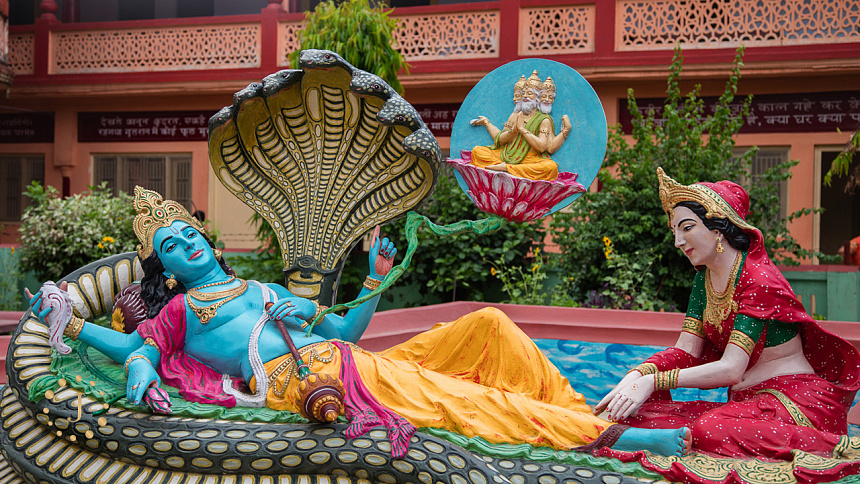 лакшми фото