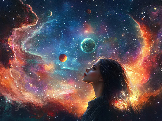 Чатуртхамша (Д-4) дробная карта