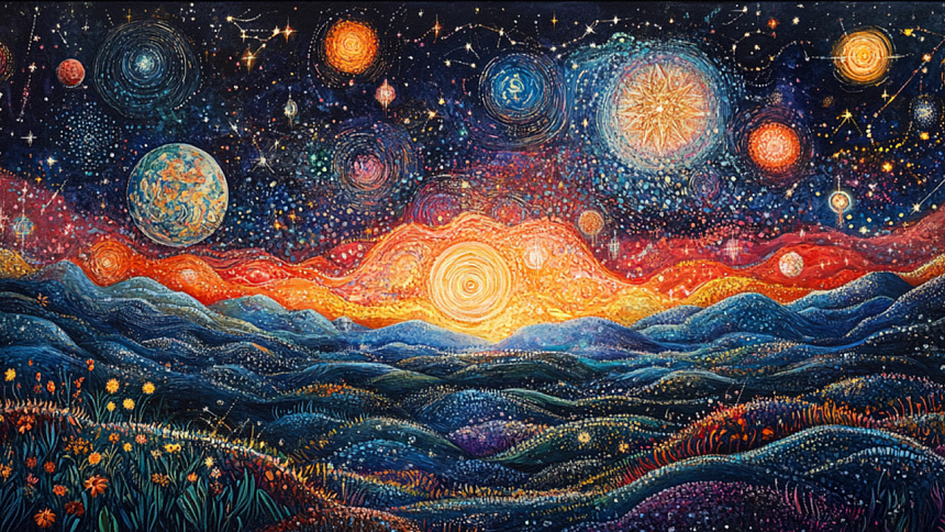 планеты фото