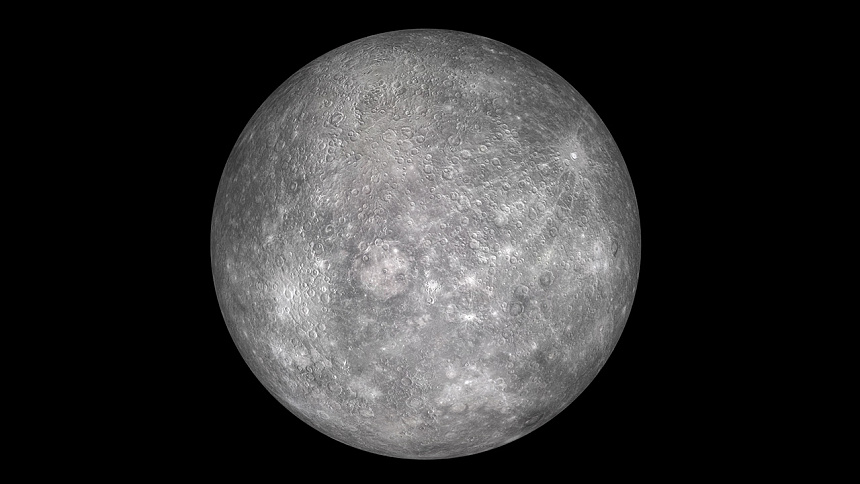 Меркурий планета фото