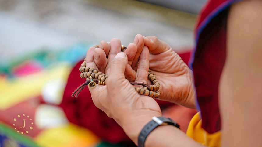 мантры и четки фото