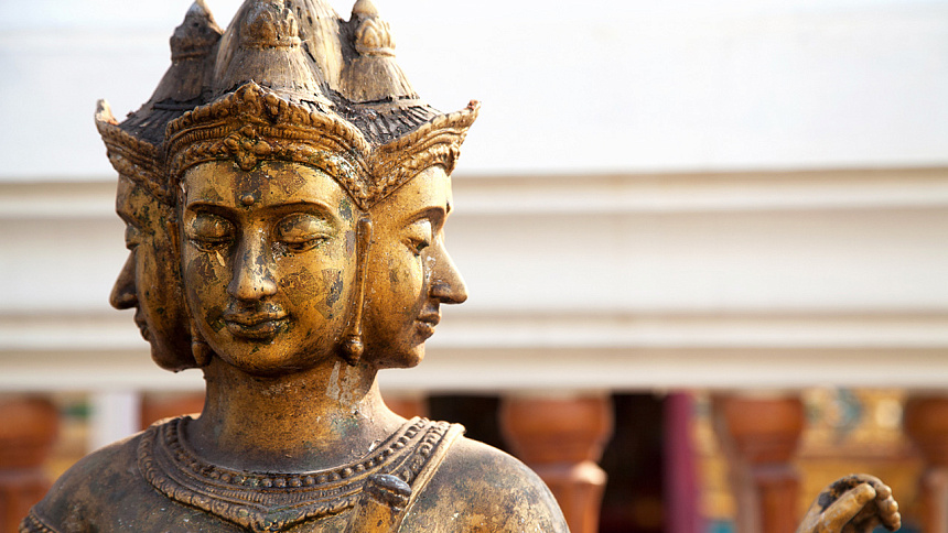 статуя фото