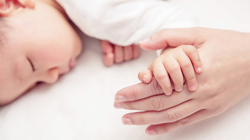 связь с ребёнком фото