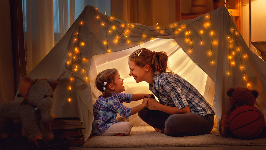 мама и дочка фото