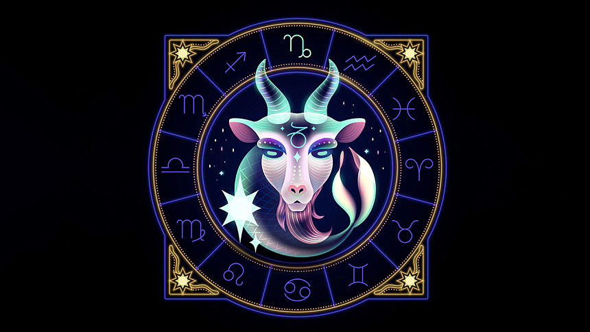Козерог (Макара) знак зодиака фото