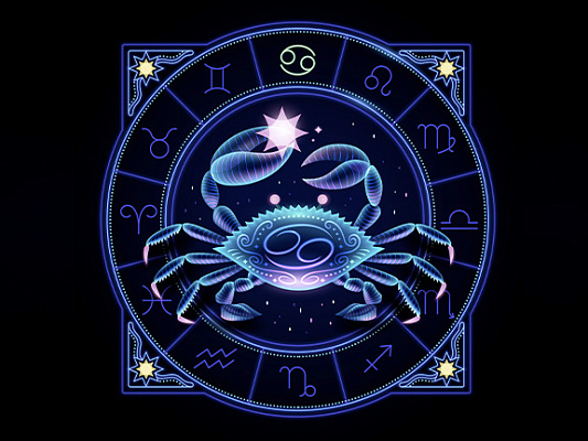 Рак (Карка) в астрологии джйотиш ♋