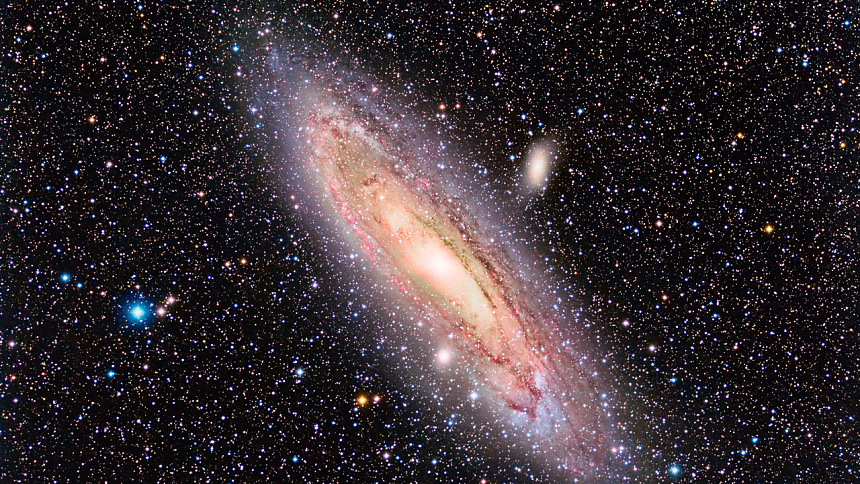 вселенная фото