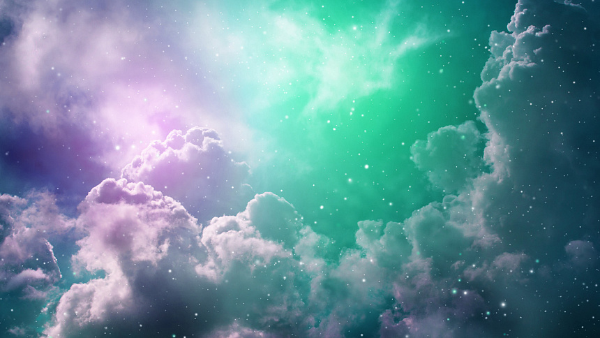 небо и звезды фото