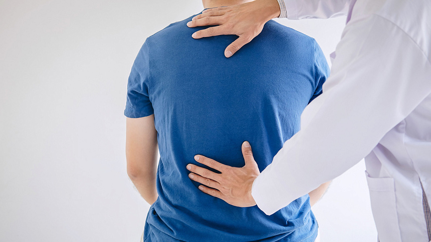 лечение руками фото