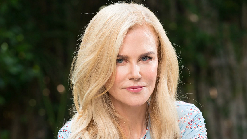 актриса Николь Кидман фото