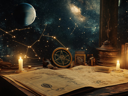 Гаджа-Кешари-йога: путь к благополучию и признанию