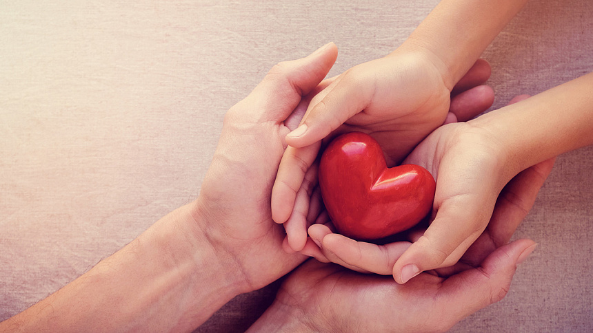 Сердце фото