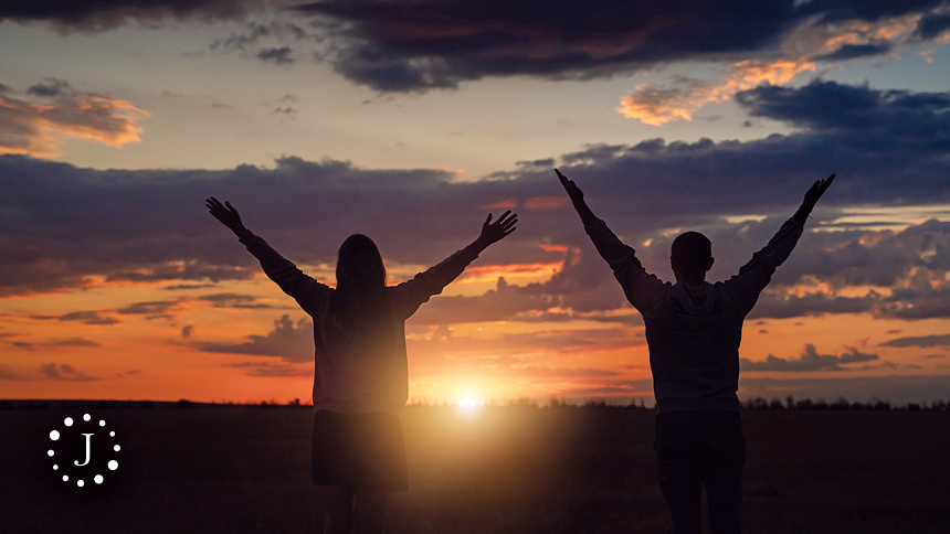 восход солнца фото