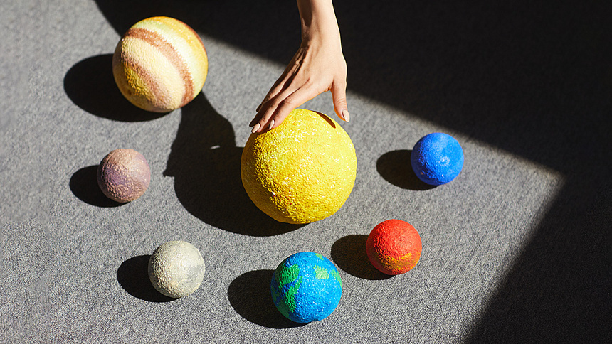 планеты фото