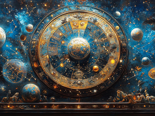 Йоги — комбинации планет в ведической астрологии