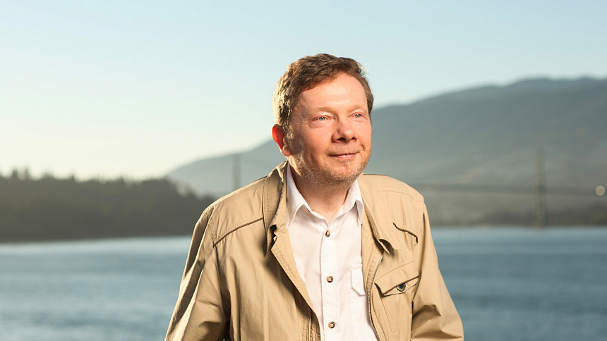 философ Эрхарт Толле фото