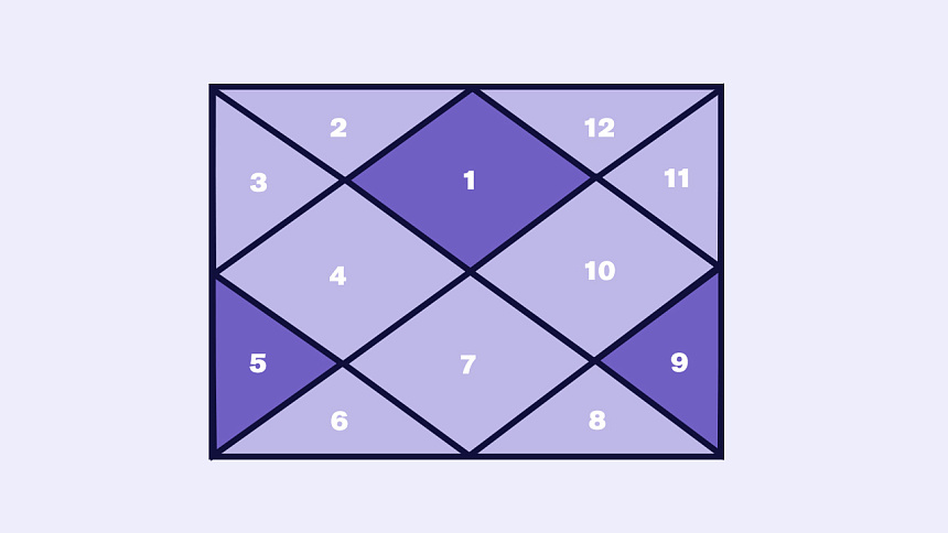 Дома трикона фото