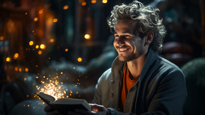 книга и астрология фото