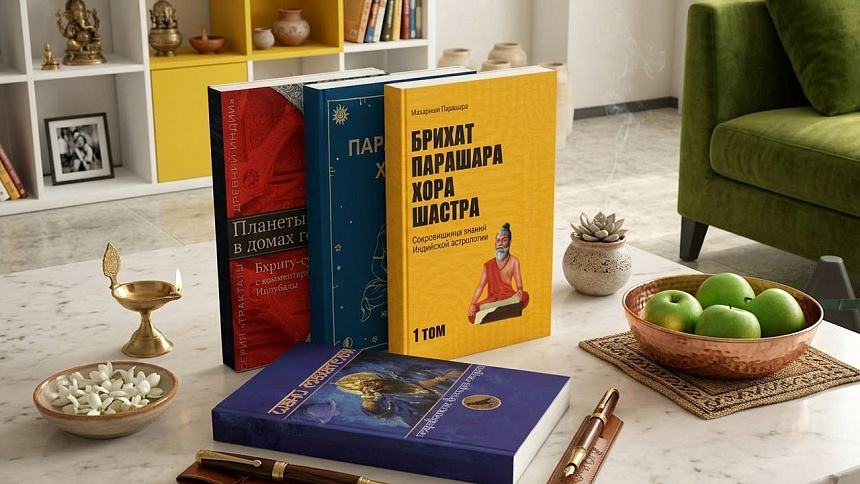 Книги для астролога