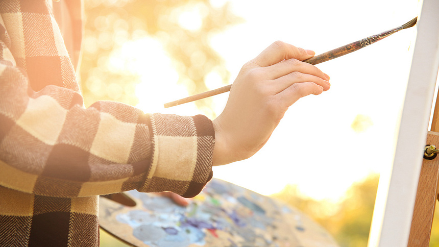 творчество фото