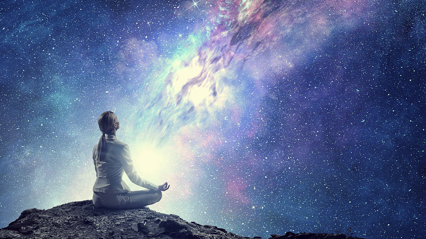 ежедневная личная садхана (практика) фото