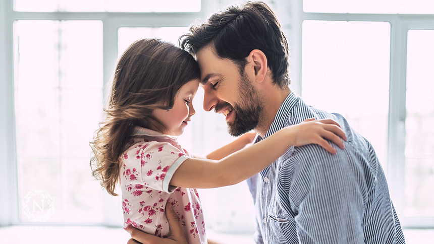 папа и дочь фото