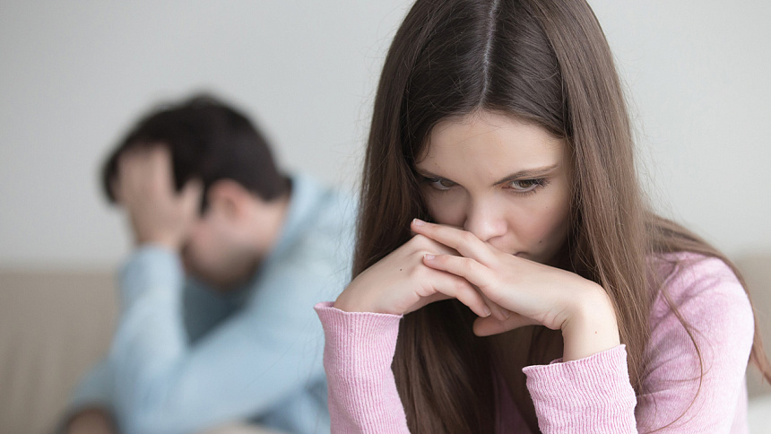 обида в отношениях фото