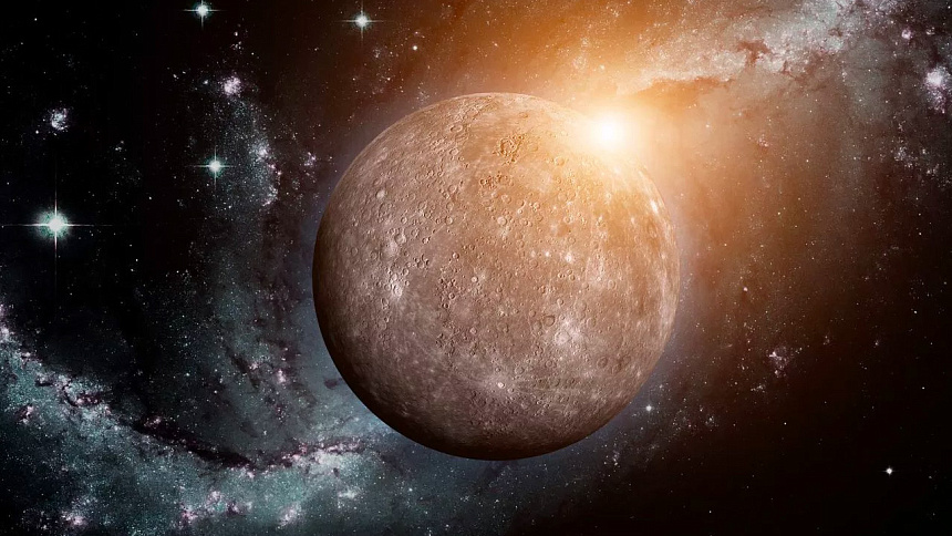 Меркурий (Буддха, Mе) в астрологии фото