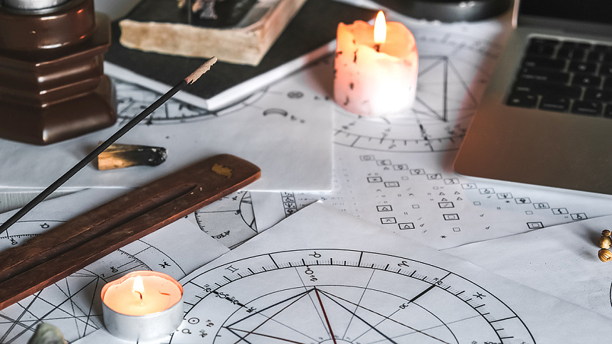 астрология фото