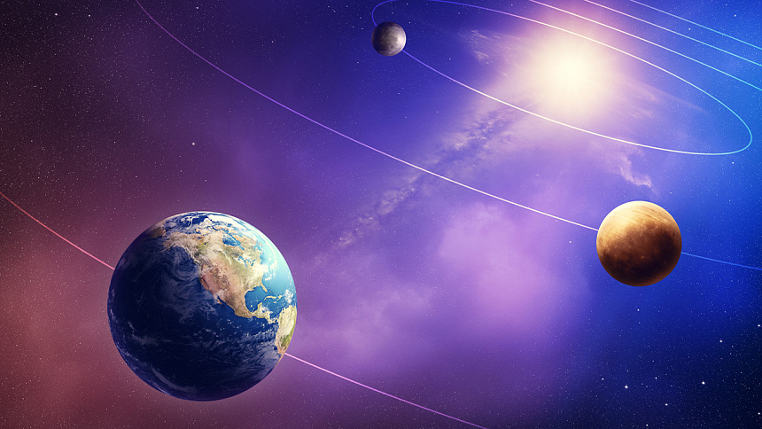 планеты фото