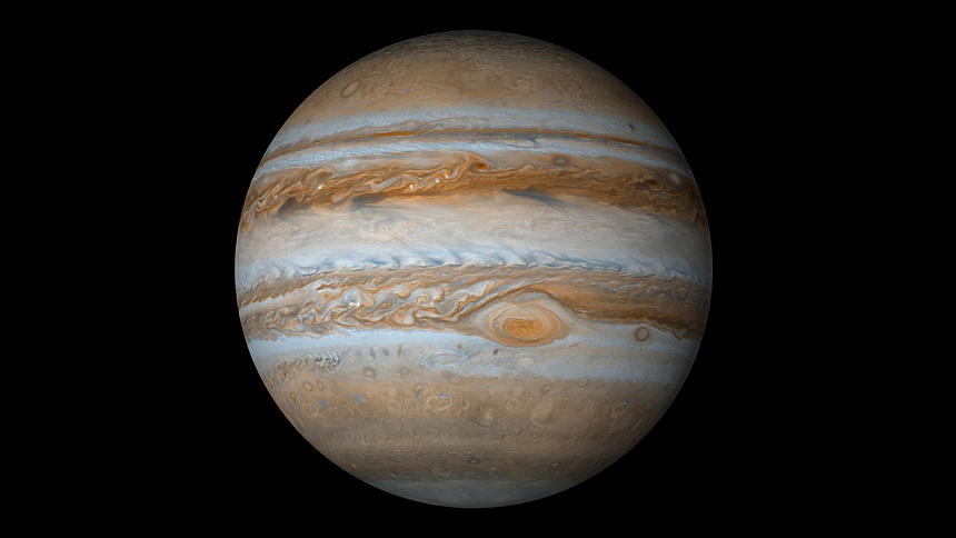 Юпитер планета фото