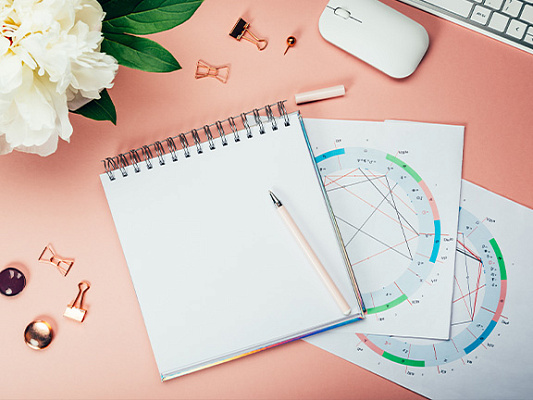 Что такое астрологическая натальная карта Джйотиш (Раши, Раси)