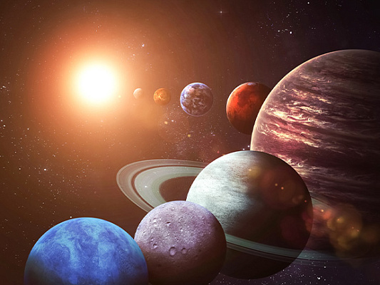 Война планет, или граха йуддха,  особенности планетной войны