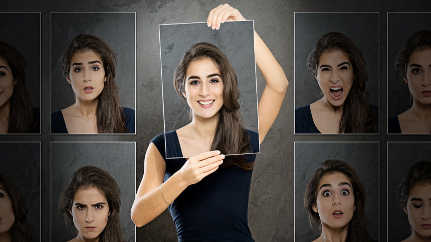 эмоции фото