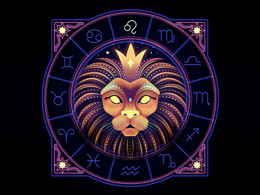 Лев (Симха) в астрологии джйотиш ♌